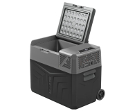 Yolco Lodówka turystyczna BCX40 Carbon - 1137845 - zdjęcie 2